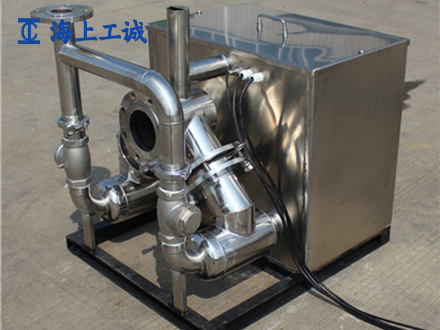 不鏽鋼污水提升器